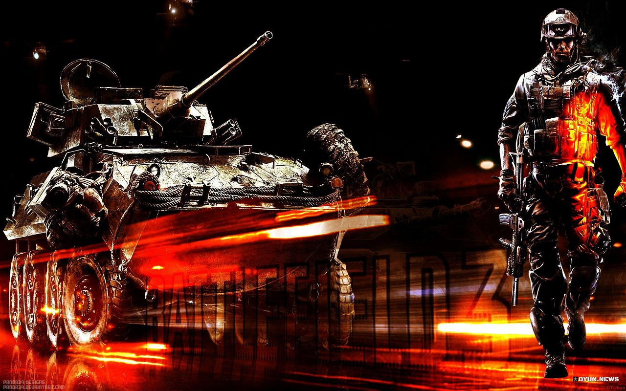 Battlefield 3 Hd Wallpapers 10