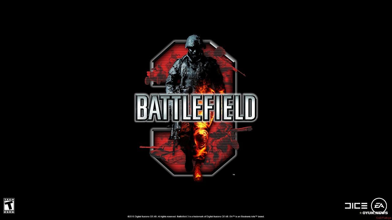 Battlefield 3 Hd Wallpapers 11