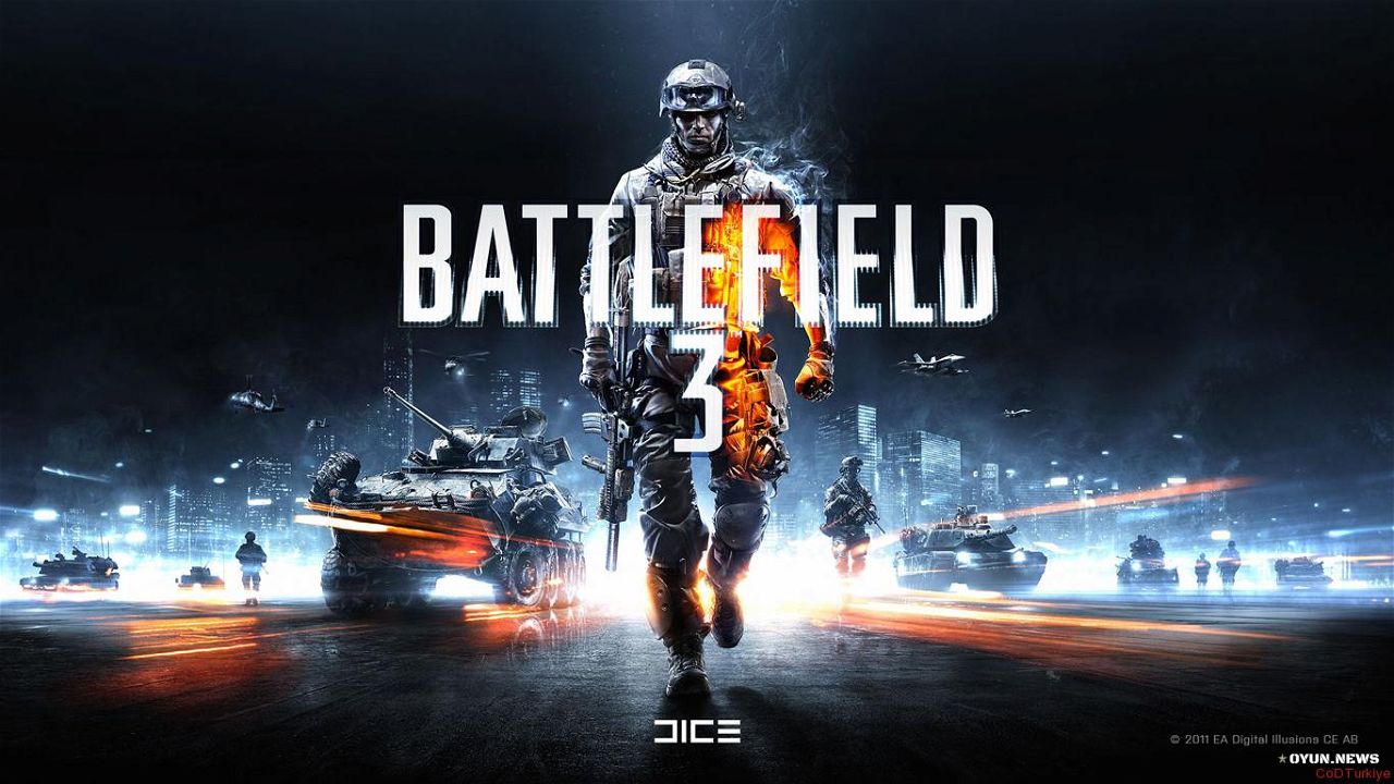 Battlefield 3 Hd Wallpapers 14