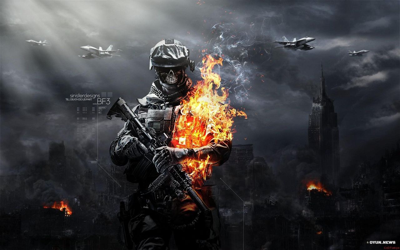 Battlefield 3 Hd Wallpapers 15