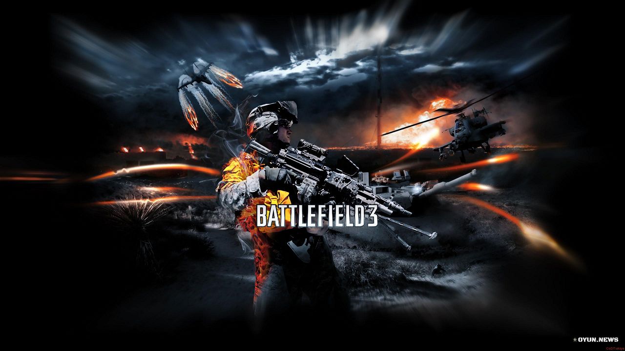 Battlefield 3 Hd Wallpapers 16