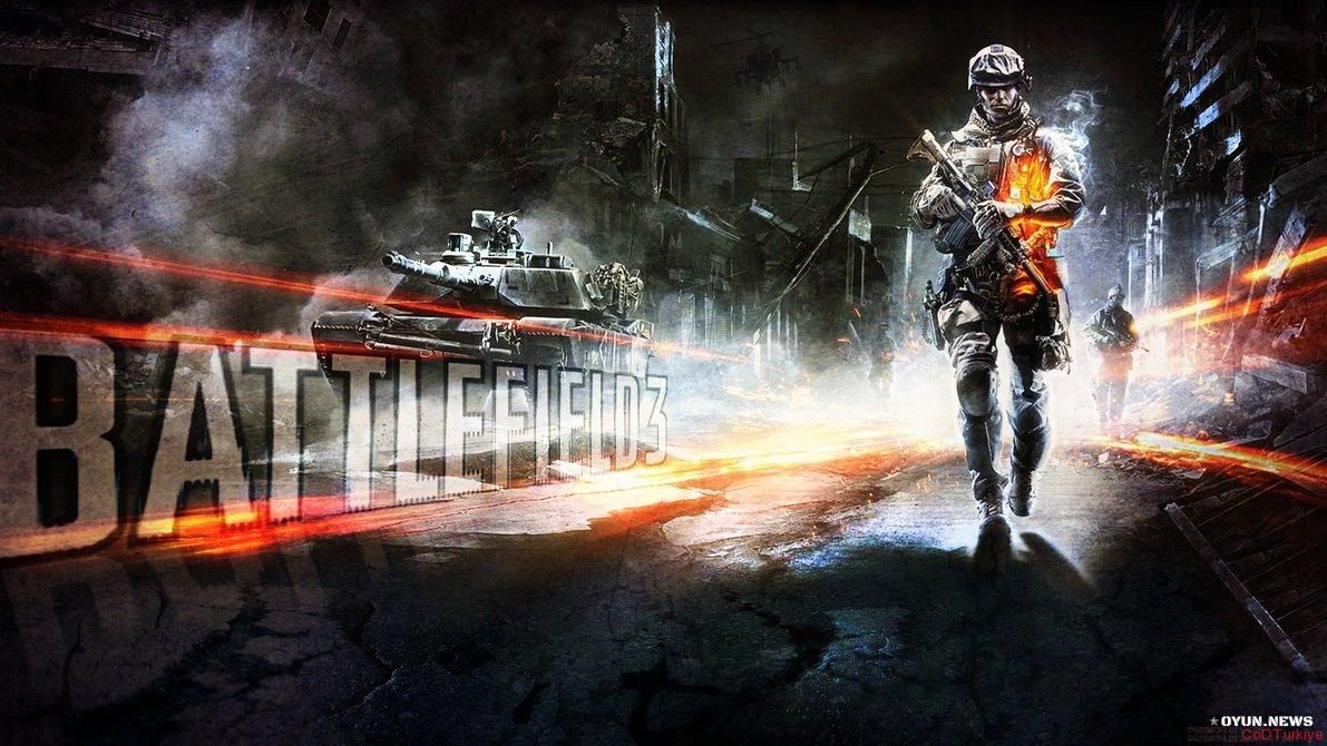 Battlefield 3 Hd Wallpapers 17