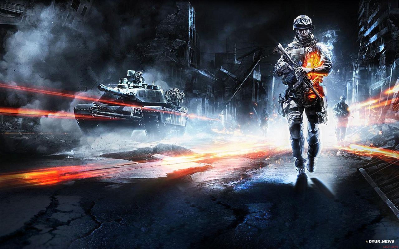 Battlefield 3 Hd Wallpapers 18