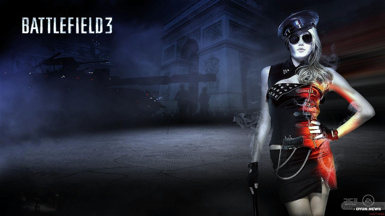 Battlefield 3 Hd Wallpapers 19