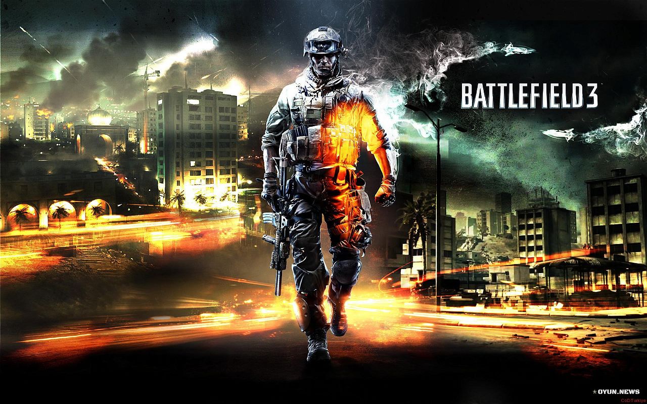 Battlefield 3 Hd Wallpapers 2
