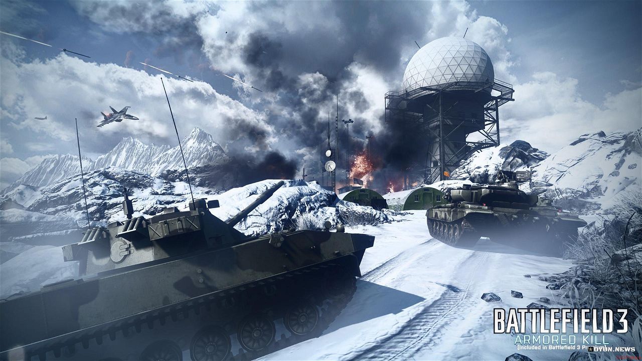 Battlefield 3 Hd Wallpapers 20