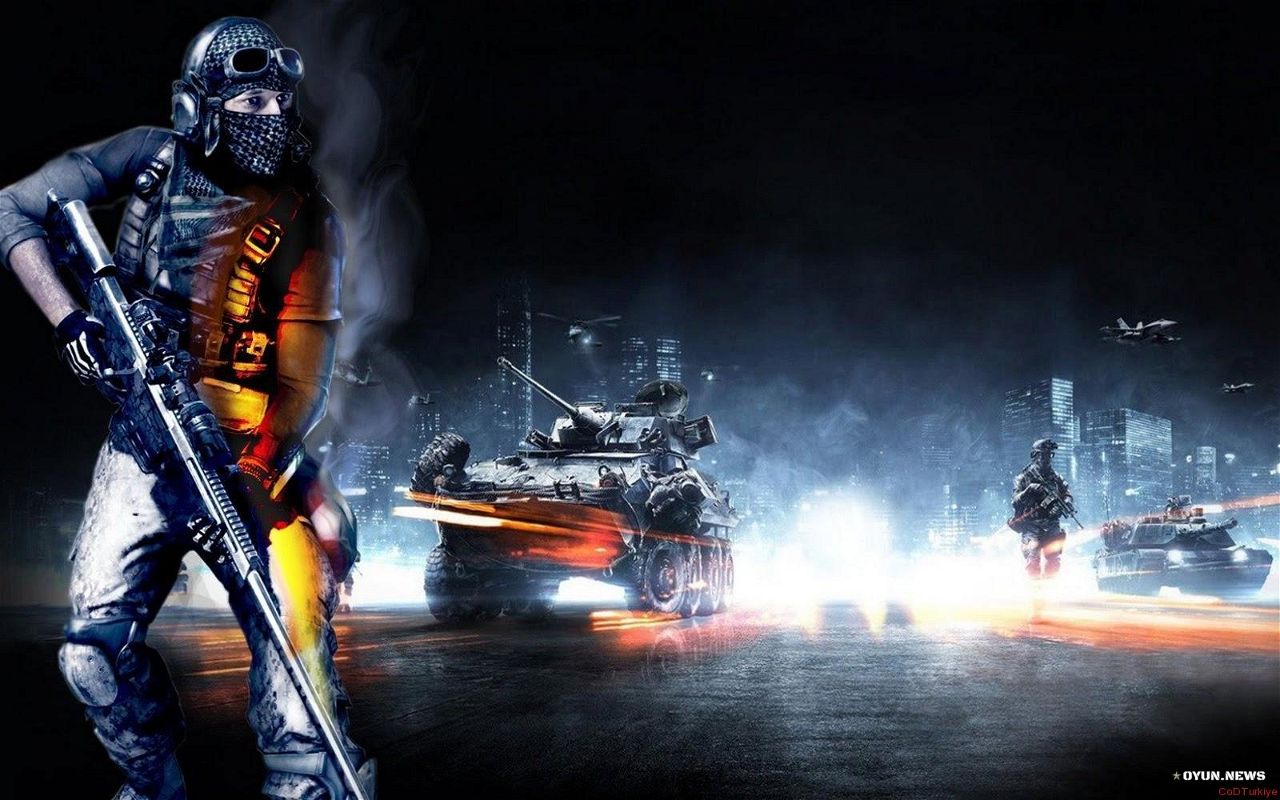 Battlefield 3 Hd Wallpapers 23