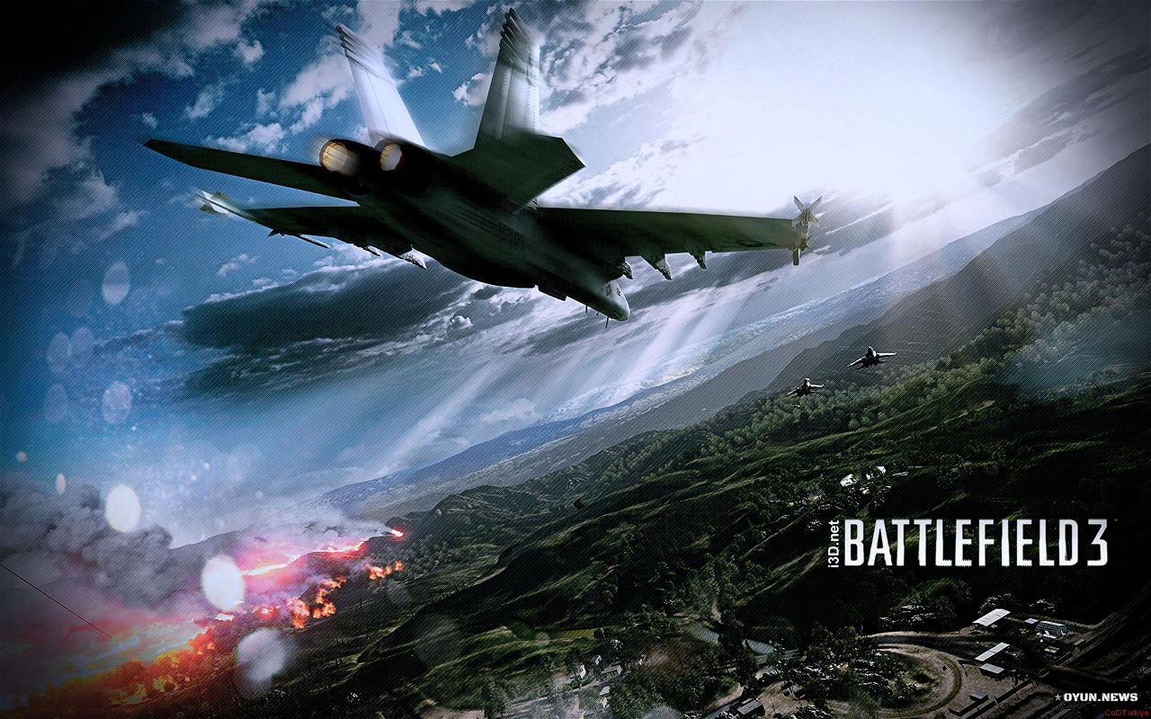Battlefield 3 Hd Wallpapers 3