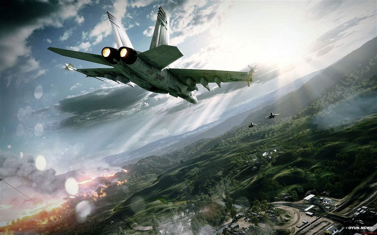 Battlefield 3 Hd Wallpapers 31