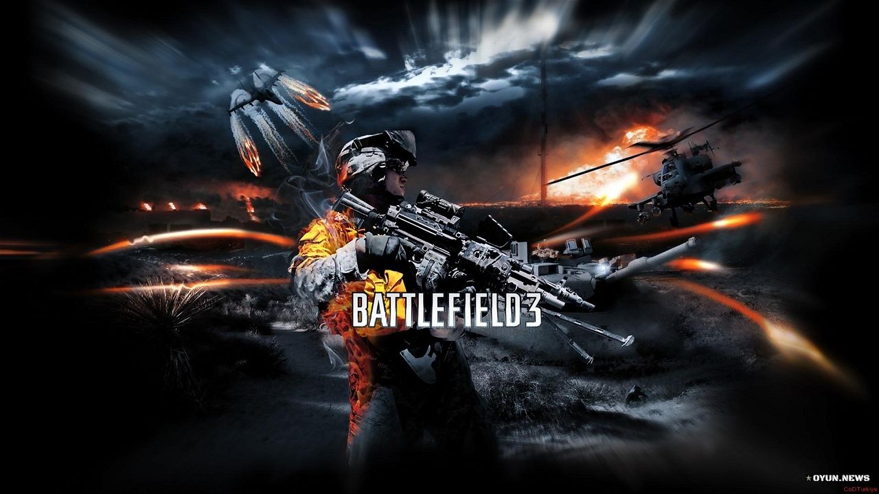 Battlefield 3 Hd Wallpapers 32