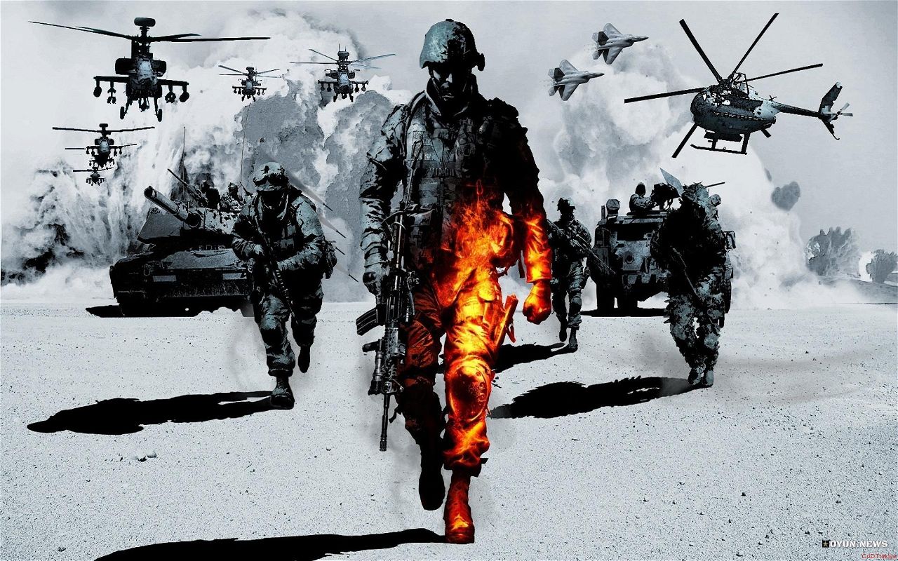 Battlefield 3 Hd Wallpapers 33