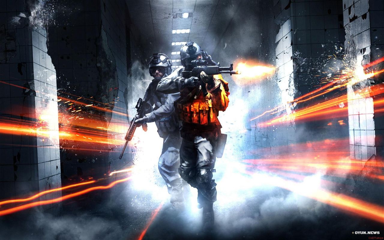 Battlefield 3 Hd Wallpapers 6