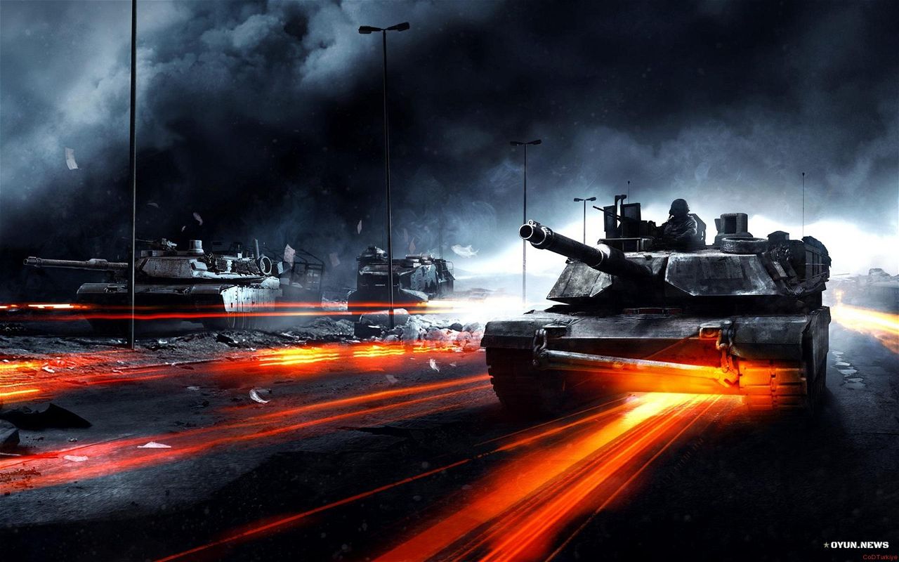 Battlefield 3 Hd Wallpapers 8