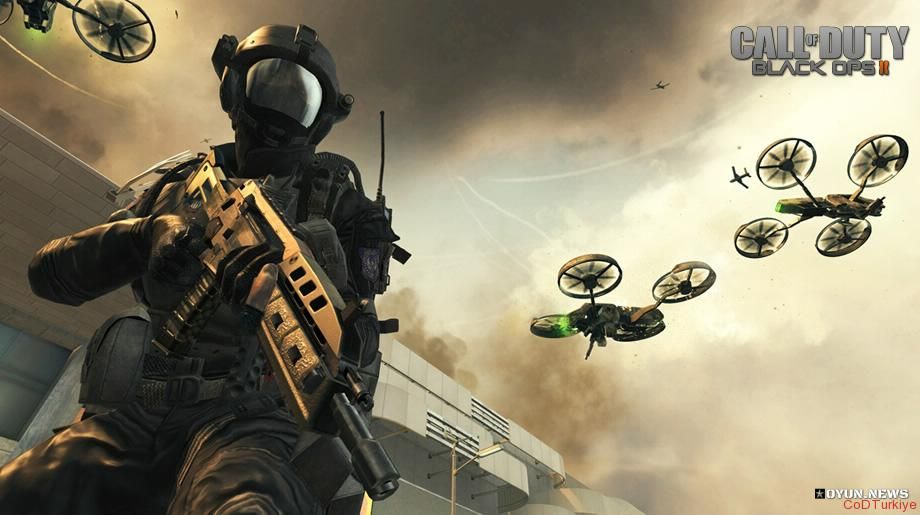 Black Ops 2 Gameplay Screenshots 15