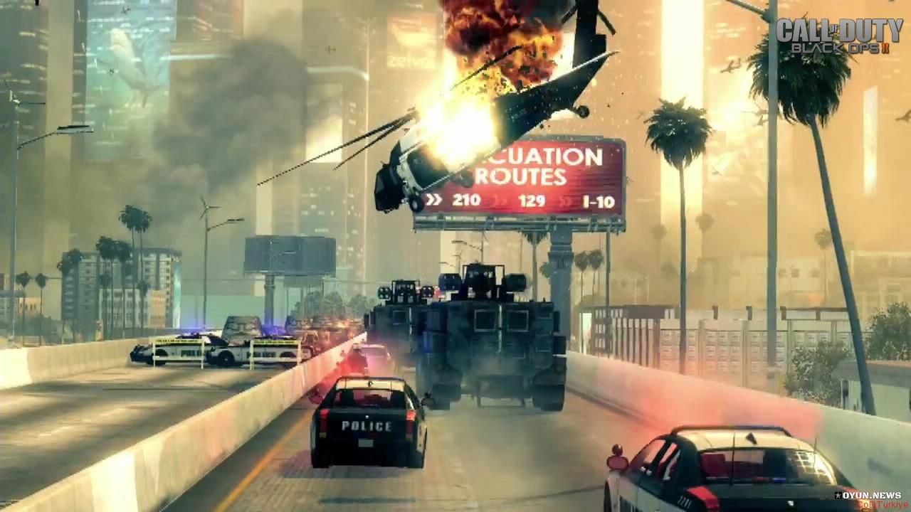 Call Of Duty 9 Black Ops 2 Wallpapers Hd 12