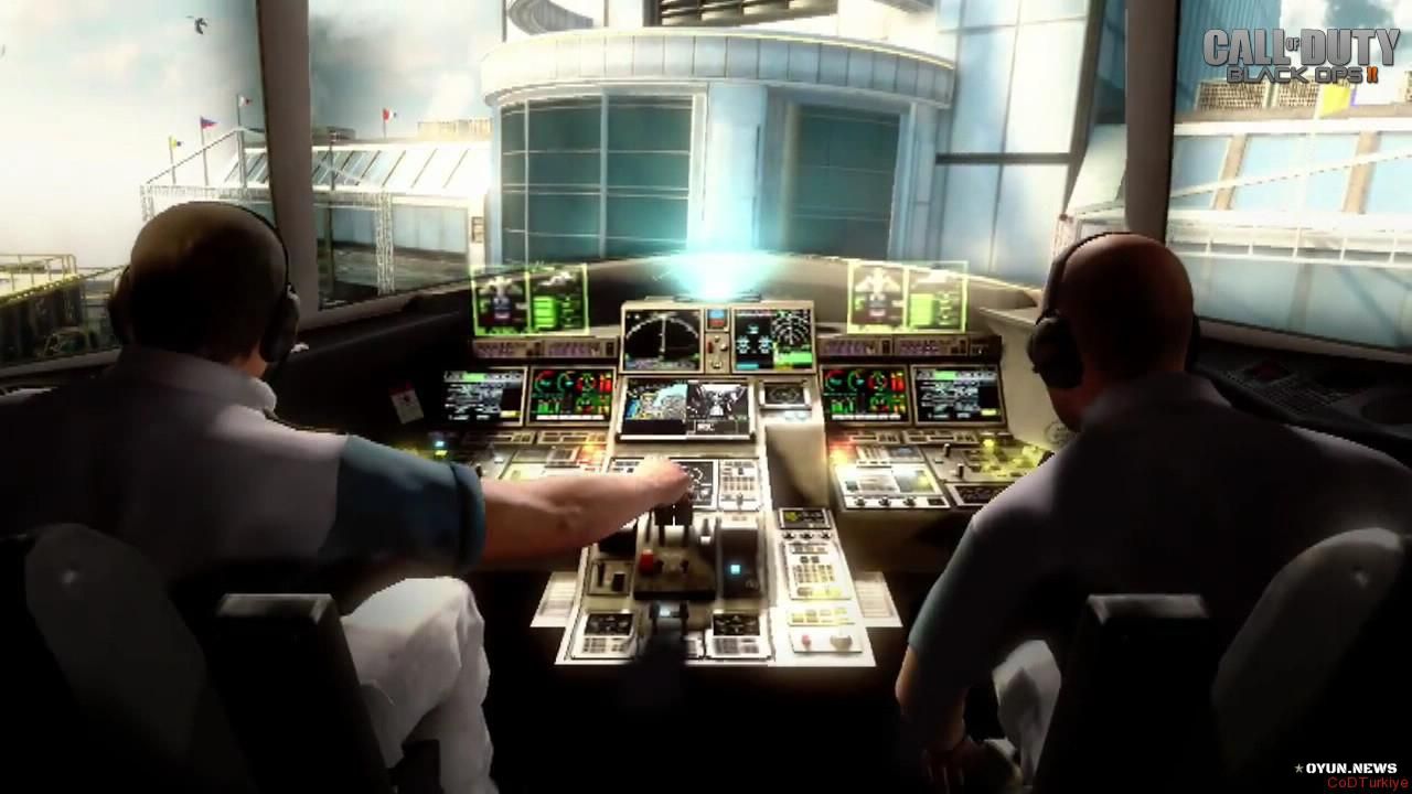 Call Of Duty 9 Black Ops 2 Wallpapers Hd 9