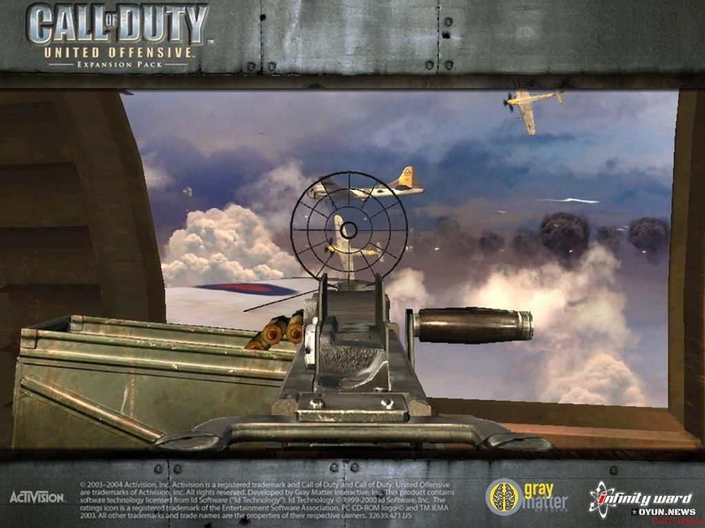 Call Of Duty United Offensive Wallpaper In Special Frame 33