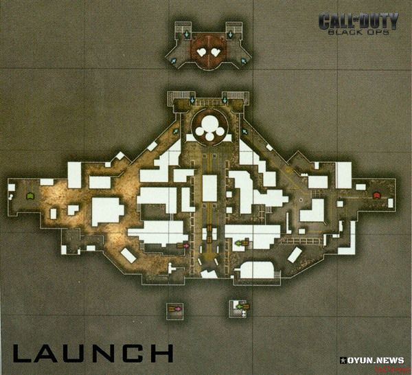 Call Of Duty Black Ops Multiplayer Maps Launch