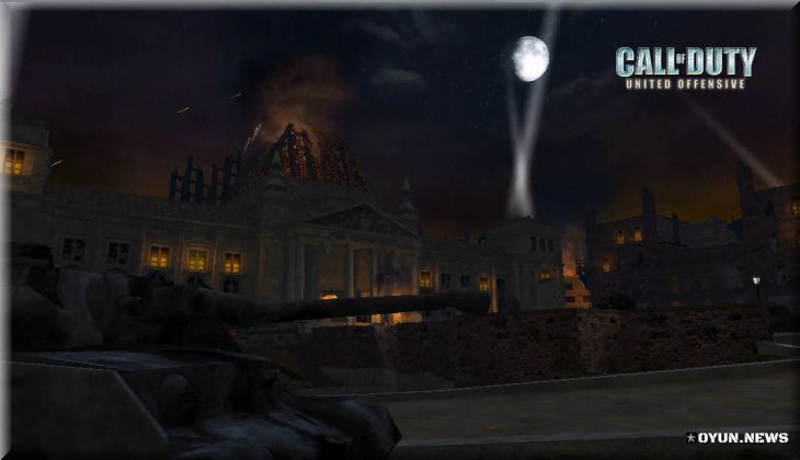 Coduo Map Berlin Loadingscreen
