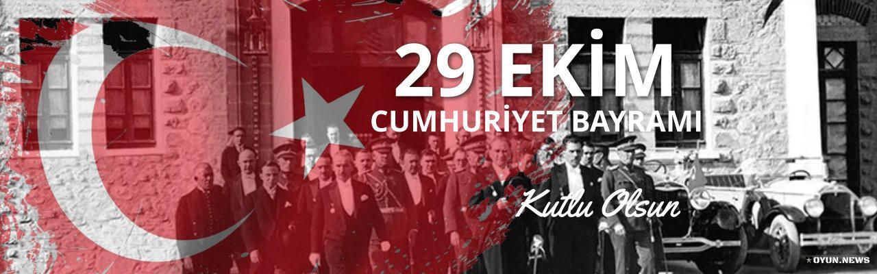 29 Ekim Cumhuriyet Bayramınız Kutlu Olsun 29 Ekim Cumhuriyet Bayraminiz Kutlu Olsun 2022