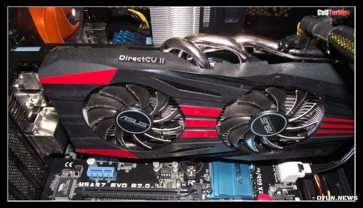 AMD R9 270X DirectCU Ekran Karti Tavsiye