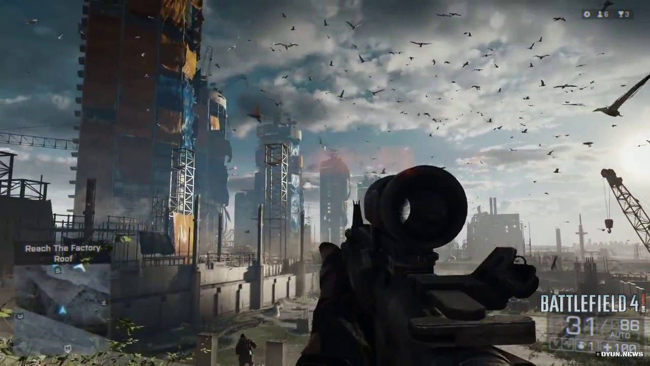Battlefield 4 Gameplay Screenshots 12