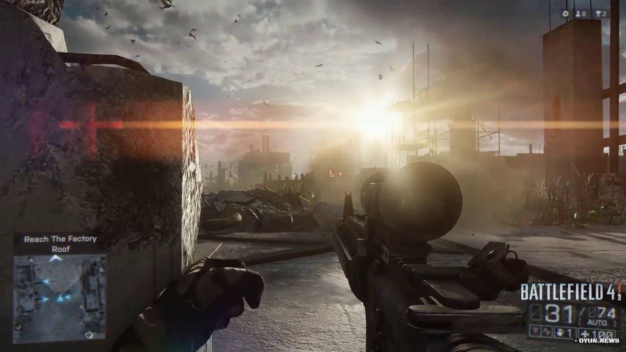 Battlefield 4 Gameplay Screenshots 13