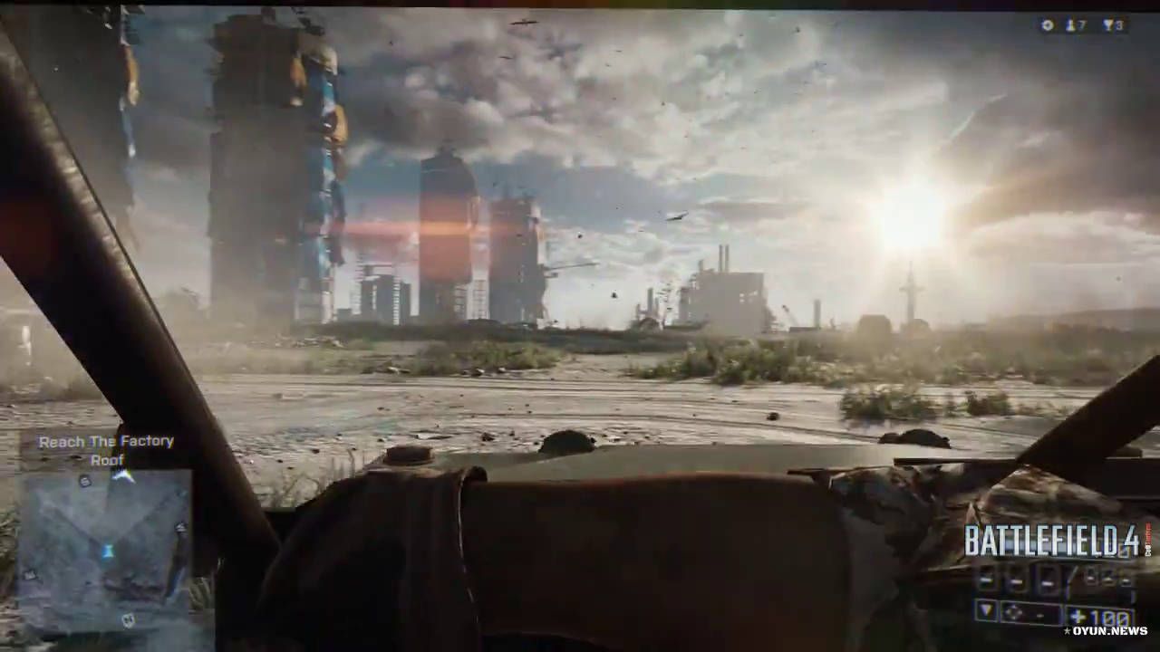 Battlefield 4 Gameplay Screenshots 14