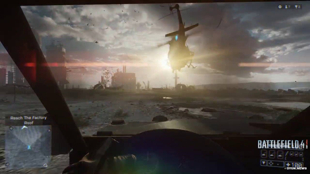 Battlefield 4 Gameplay Screenshots 15