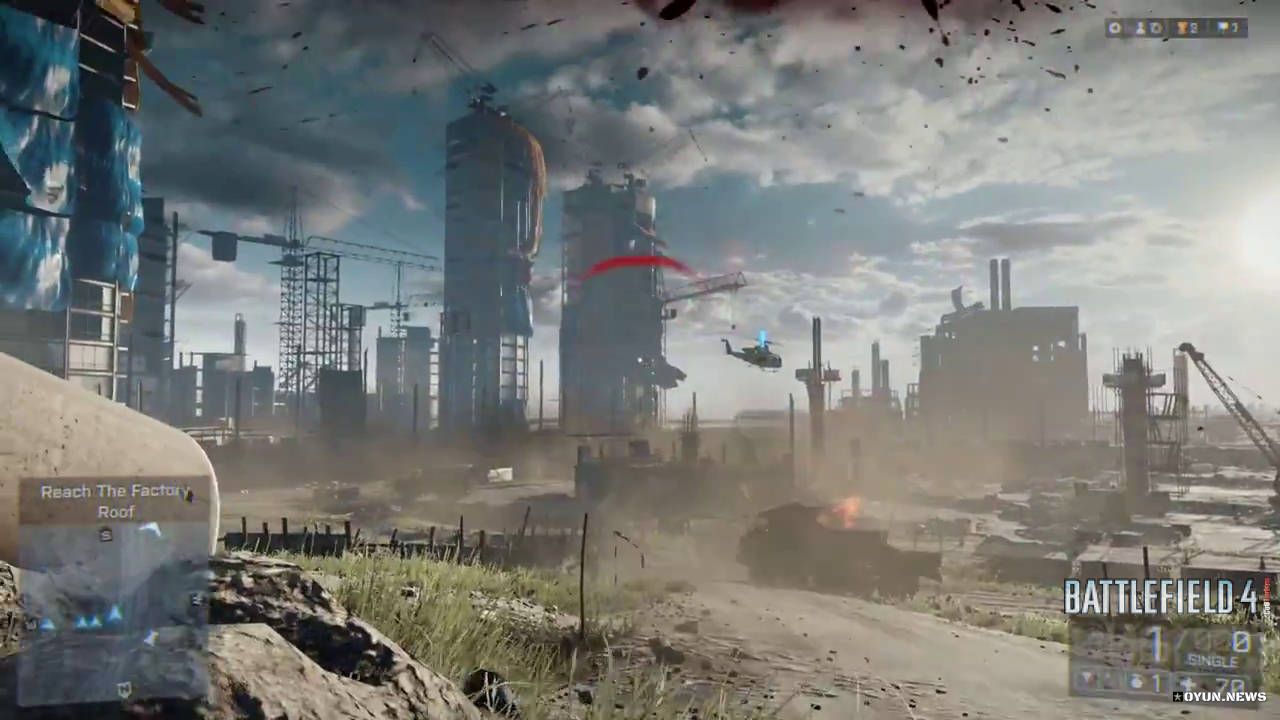 Battlefield 4 Gameplay Screenshots 17
