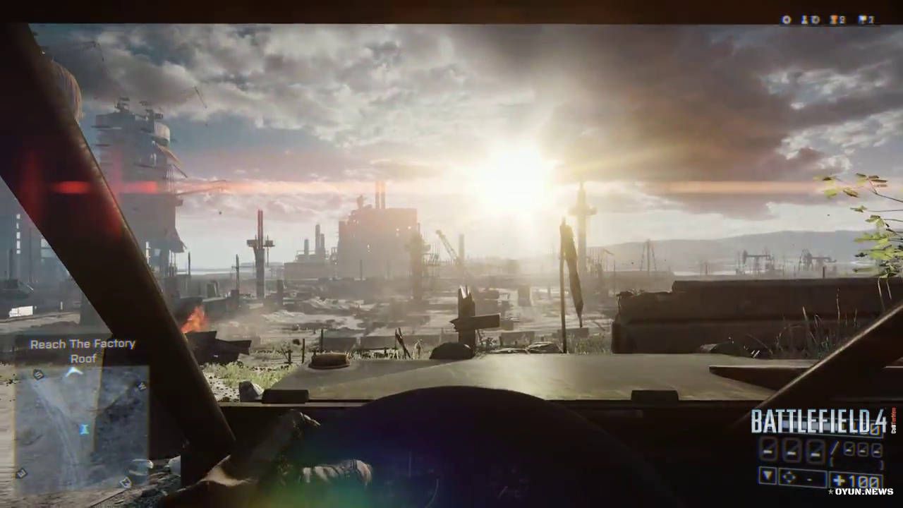 Battlefield 4 Gameplay Screenshots 18