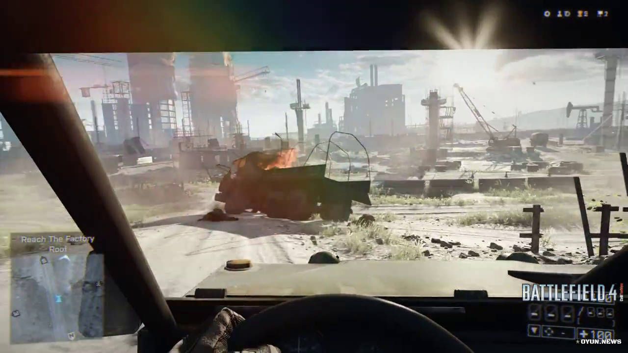 Battlefield 4 Gameplay Screenshots 19