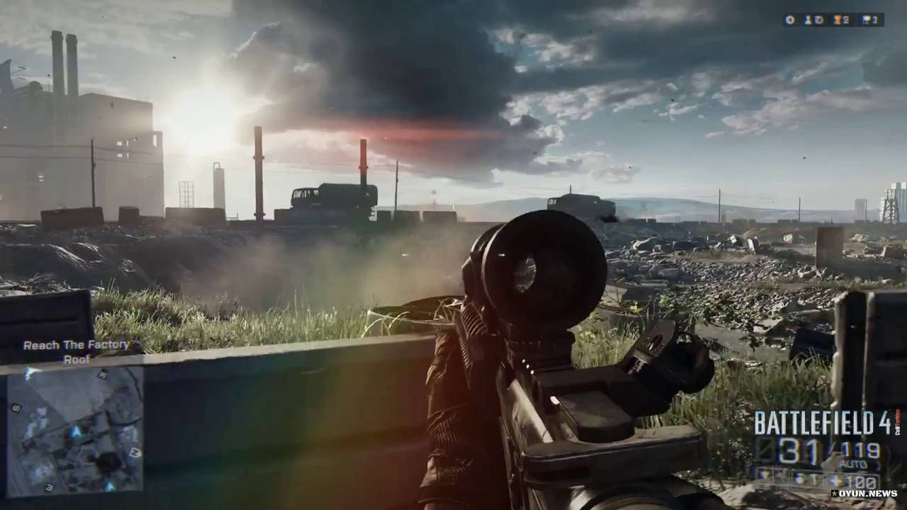 Battlefield 4 Gameplay Screenshots 2