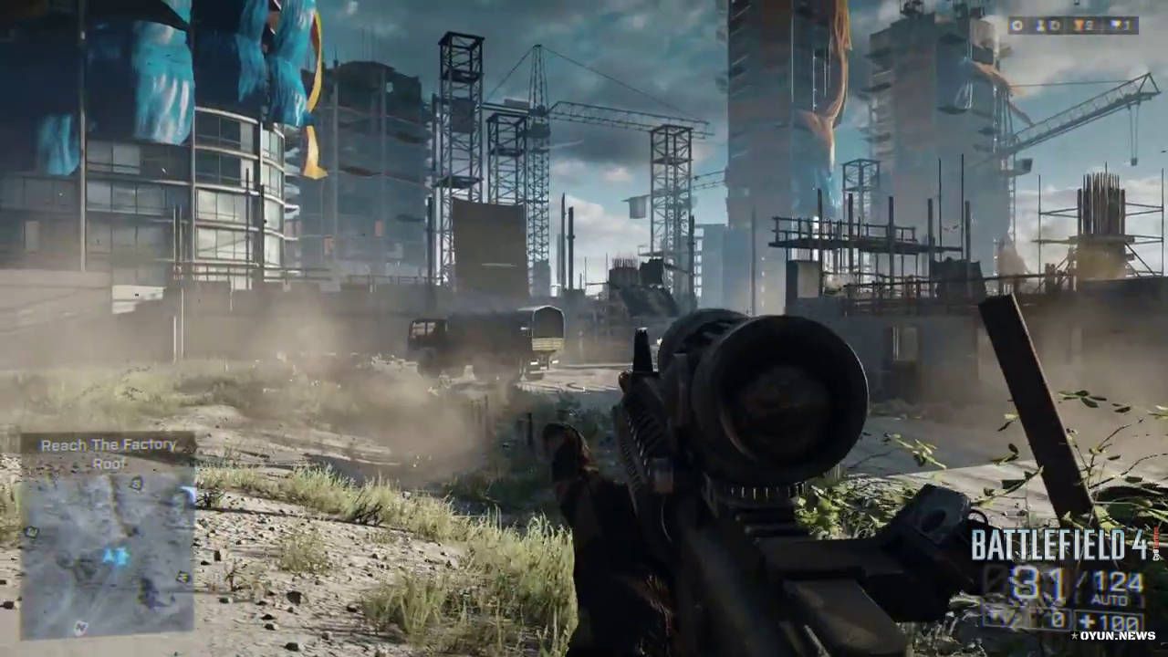 Battlefield 4 Gameplay Screenshots 20