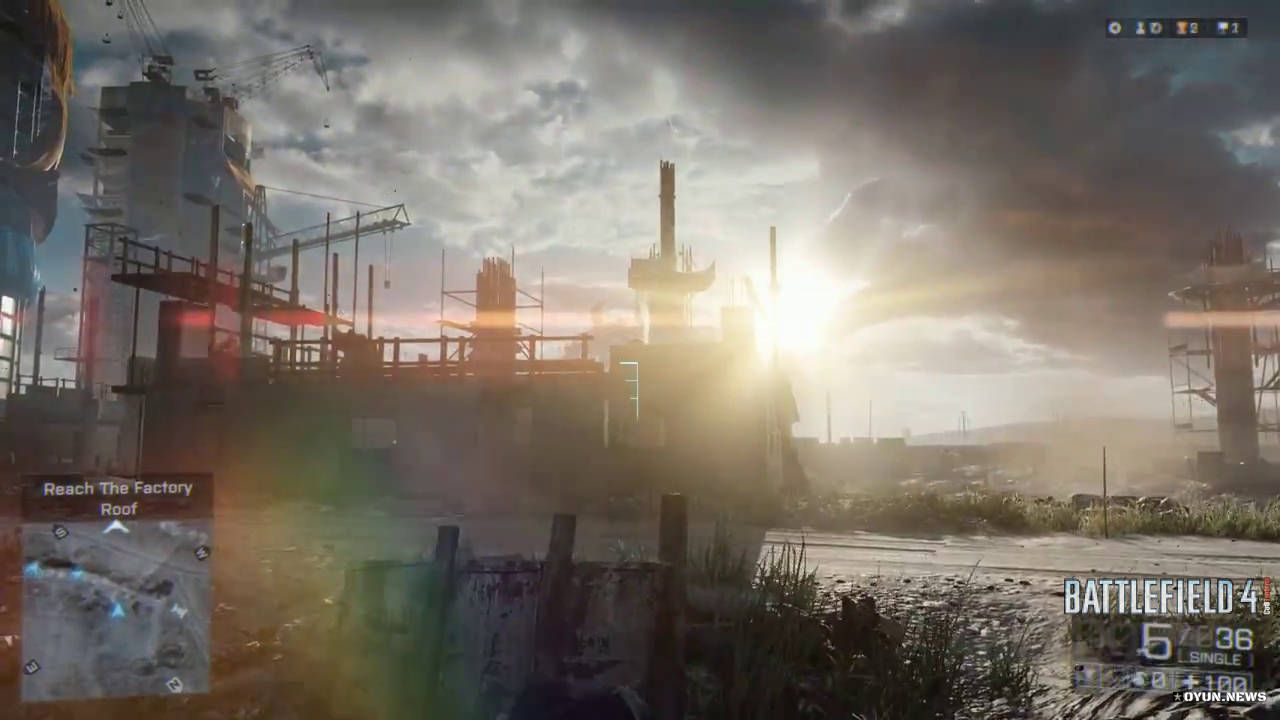 Battlefield 4 Gameplay Screenshots 21