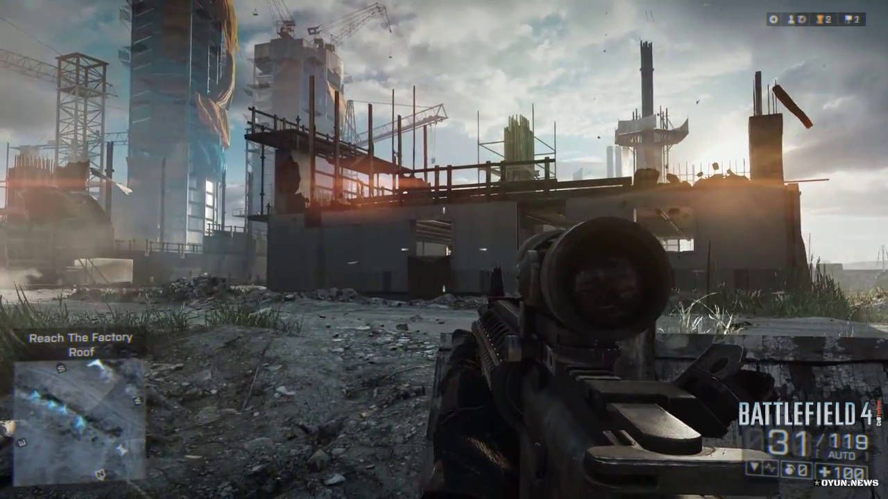Battlefield 4 Gameplay Screenshots 22