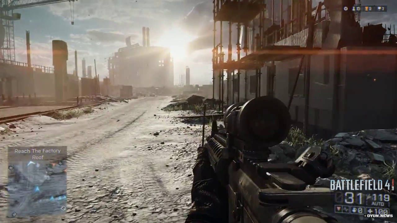 Battlefield 4 Gameplay Screenshots 23