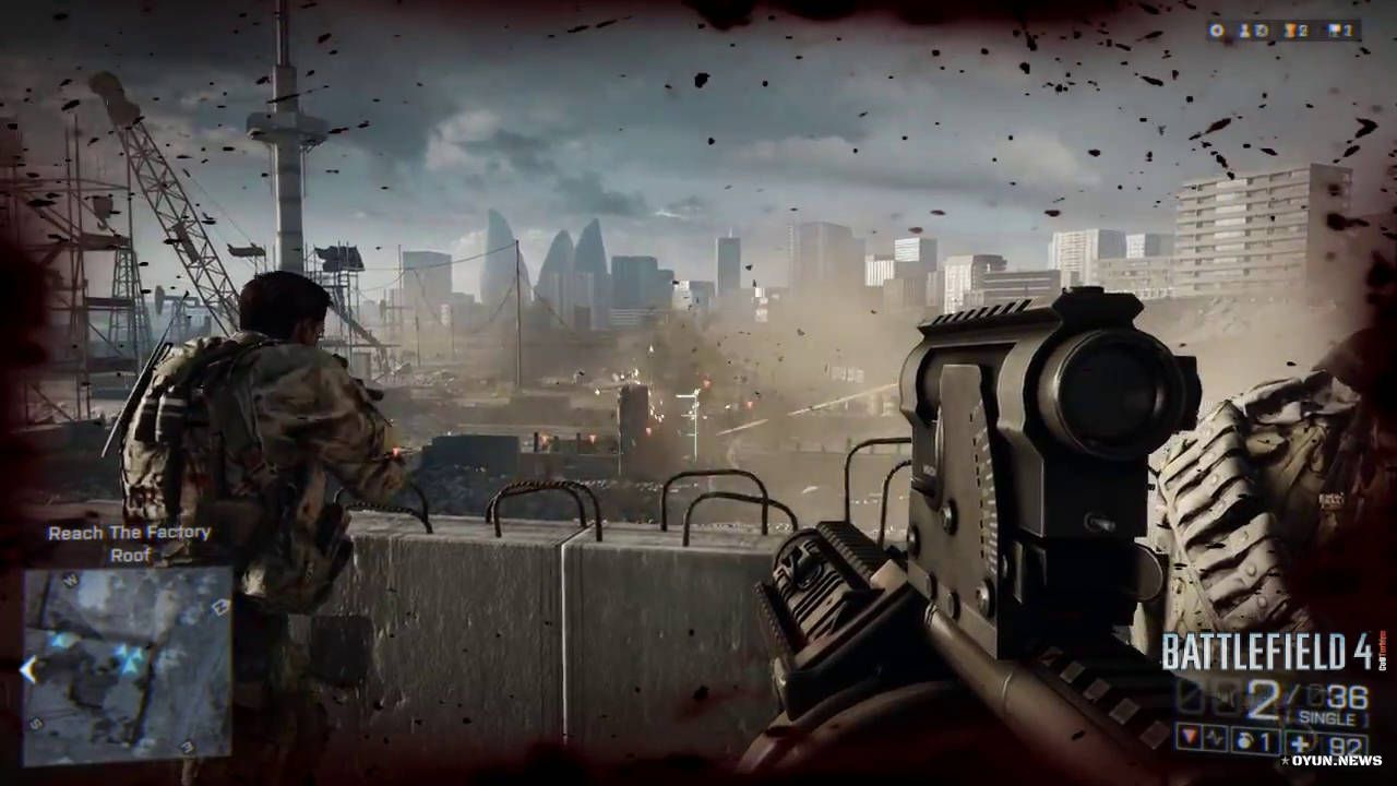 Battlefield 4 Gameplay Screenshots 24