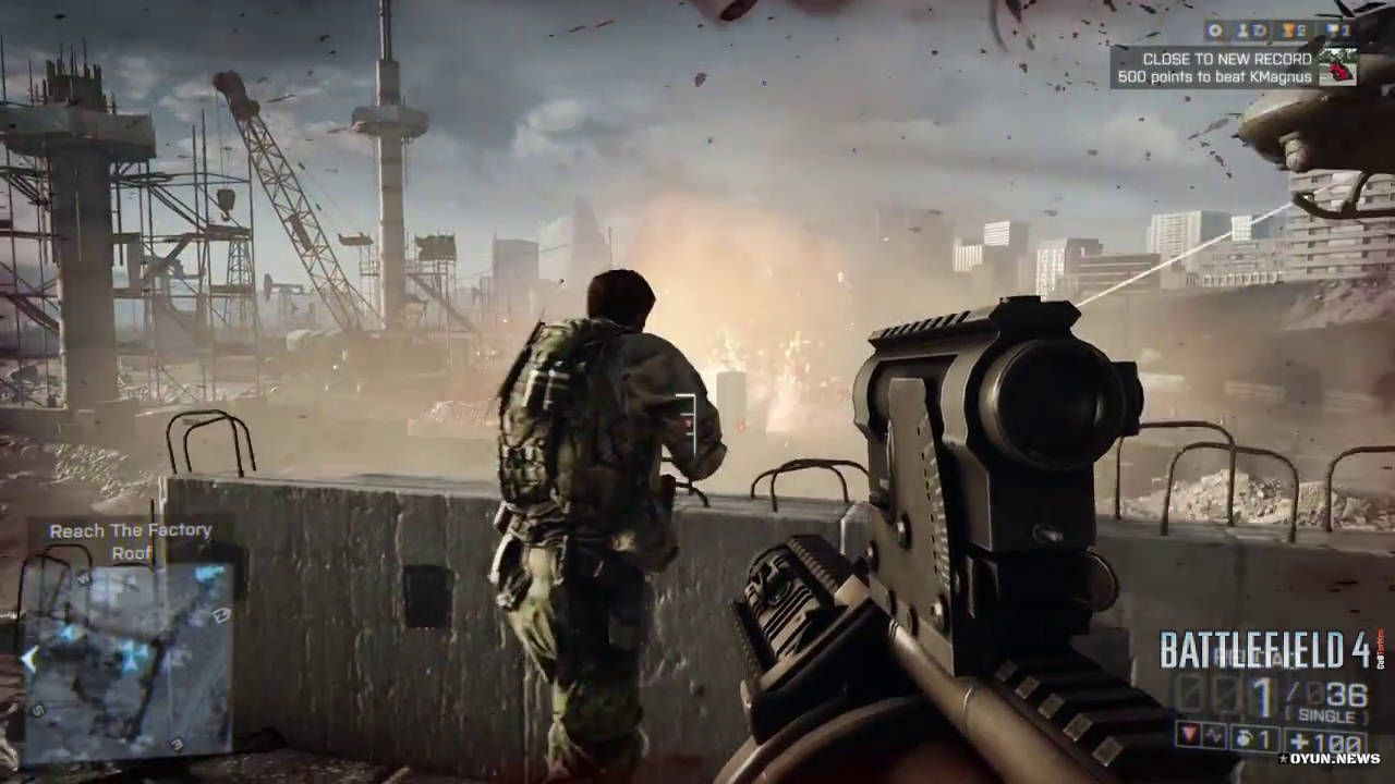 Battlefield 4 Gameplay Screenshots 25