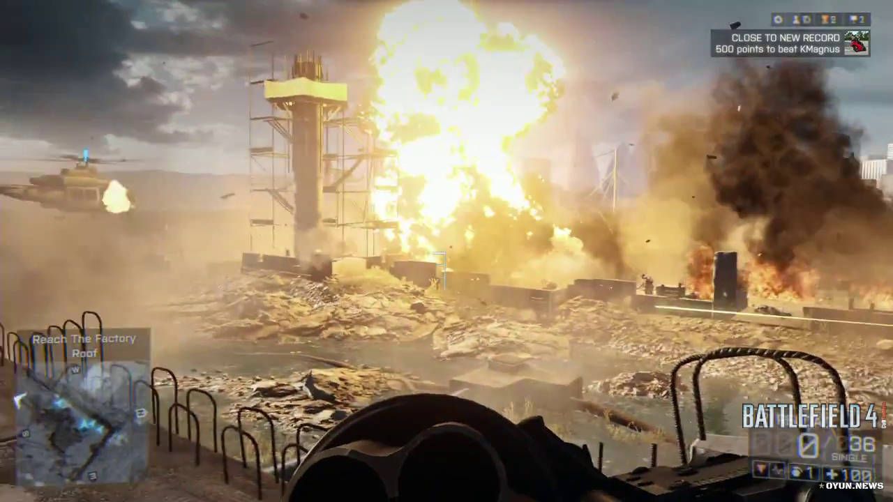 Battlefield 4 Gameplay Screenshots 29