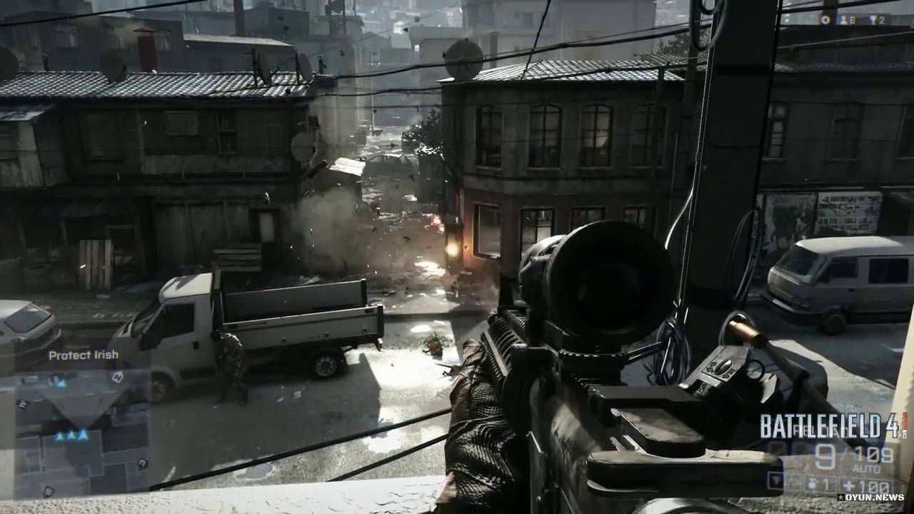 Battlefield 4 Gameplay Screenshots 3