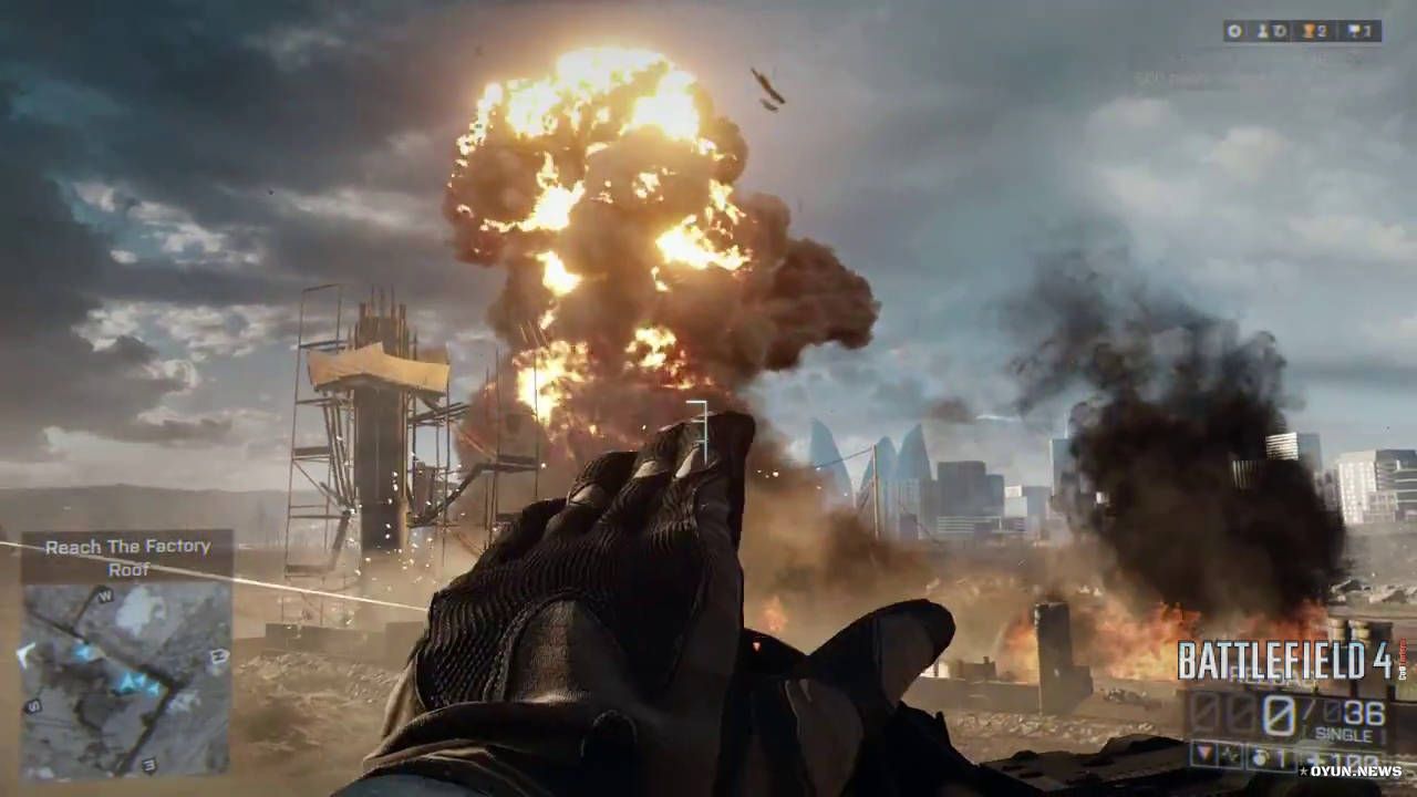 Battlefield 4 Gameplay Screenshots 31