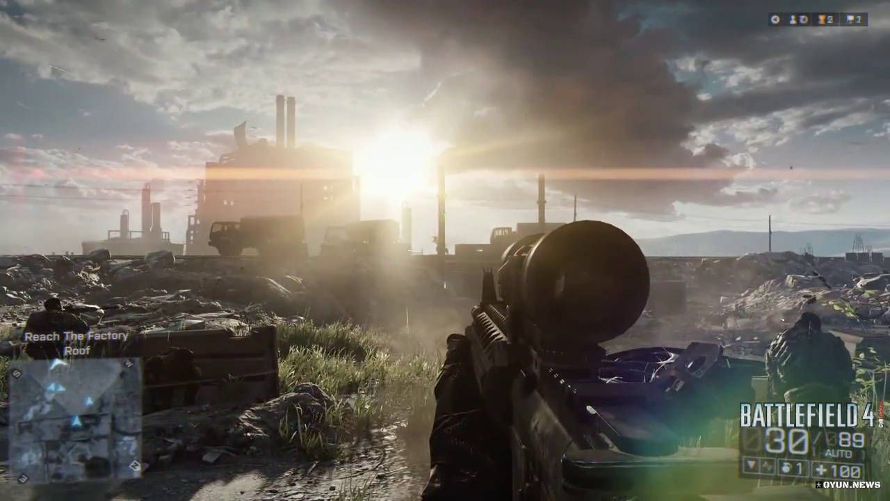Battlefield 4 Gameplay Screenshots 32