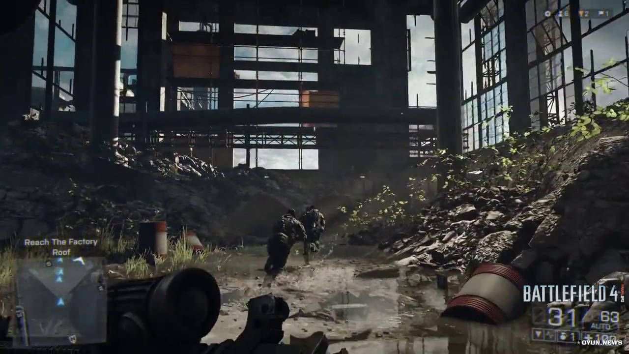 Battlefield 4 Gameplay Screenshots 33
