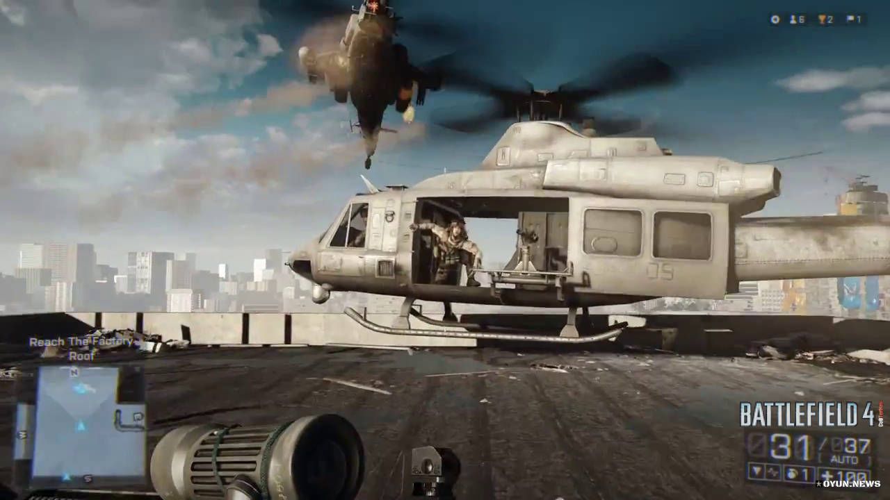 Battlefield 4 Gameplay Screenshots 34