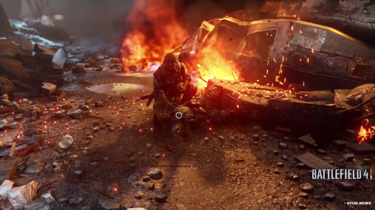 Battlefield 4 Gameplay Screenshots 35
