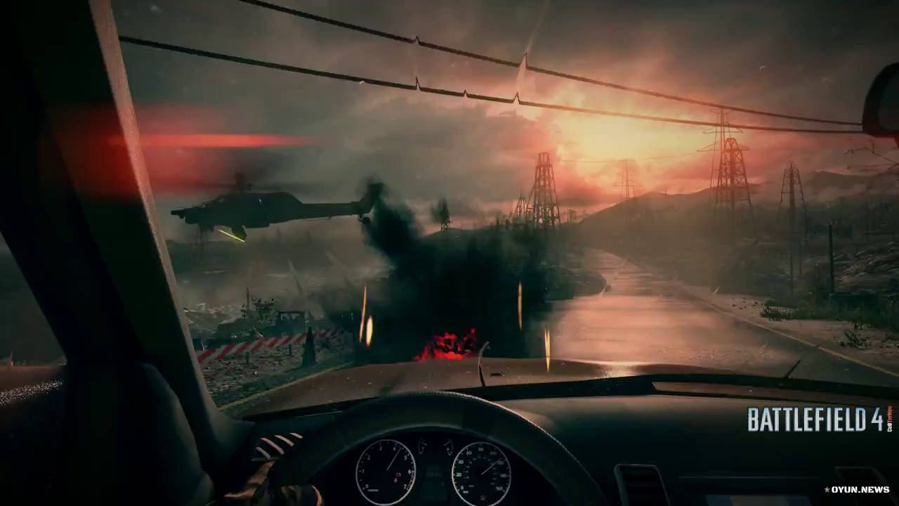 Battlefield 4 Gameplay Screenshots 36