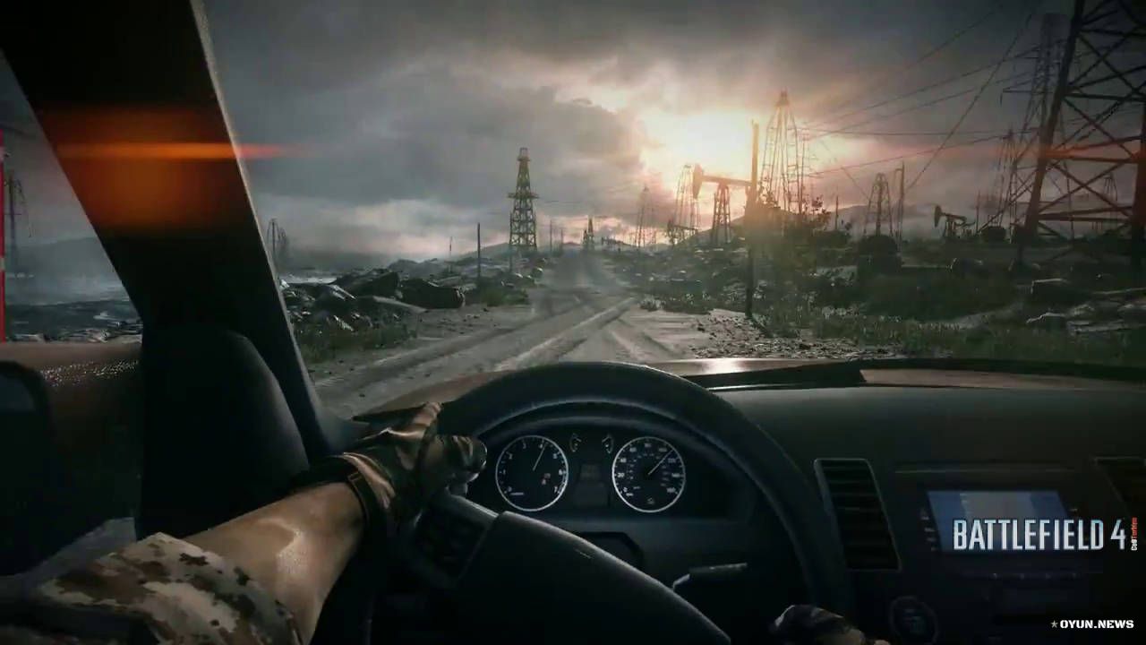 Battlefield 4 Gameplay Screenshots 37