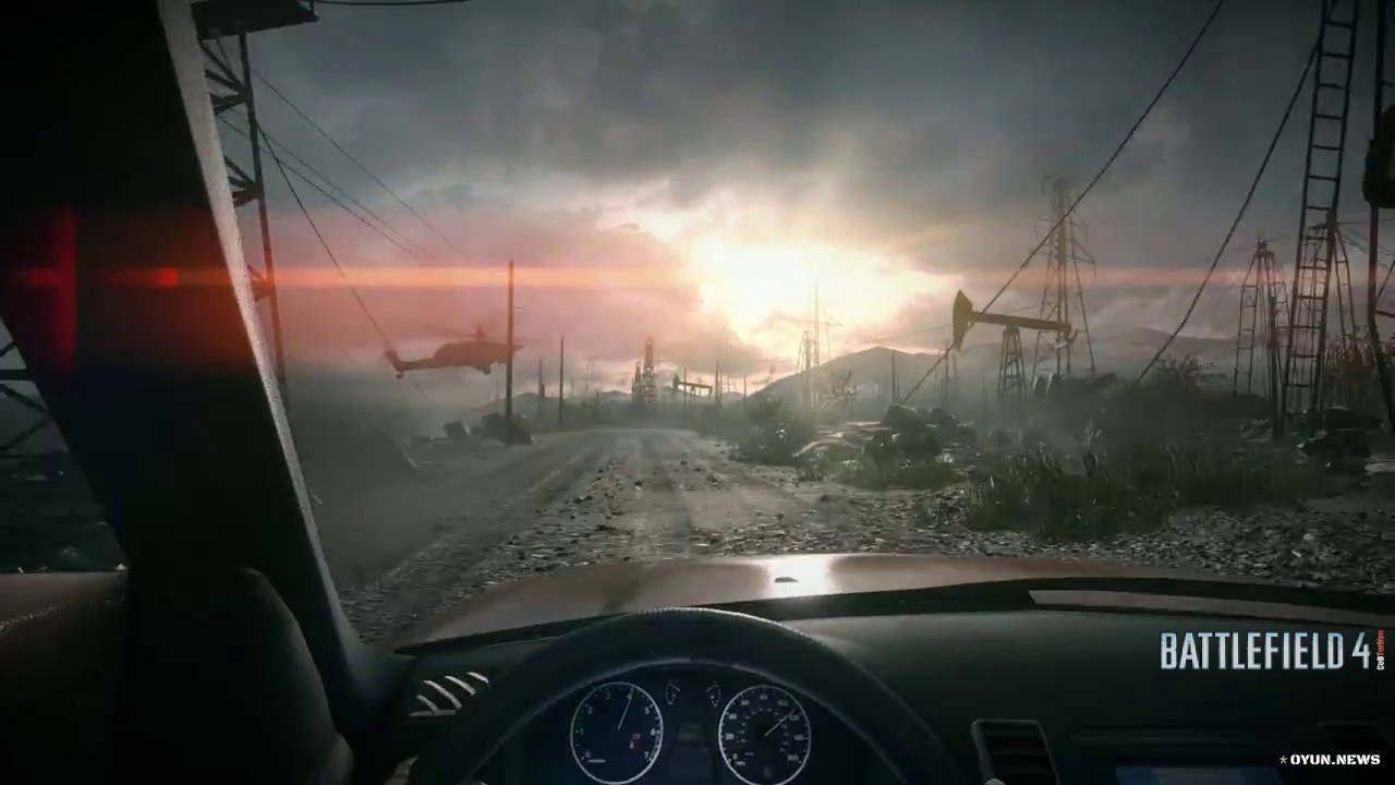 Battlefield 4 Gameplay Screenshots 38