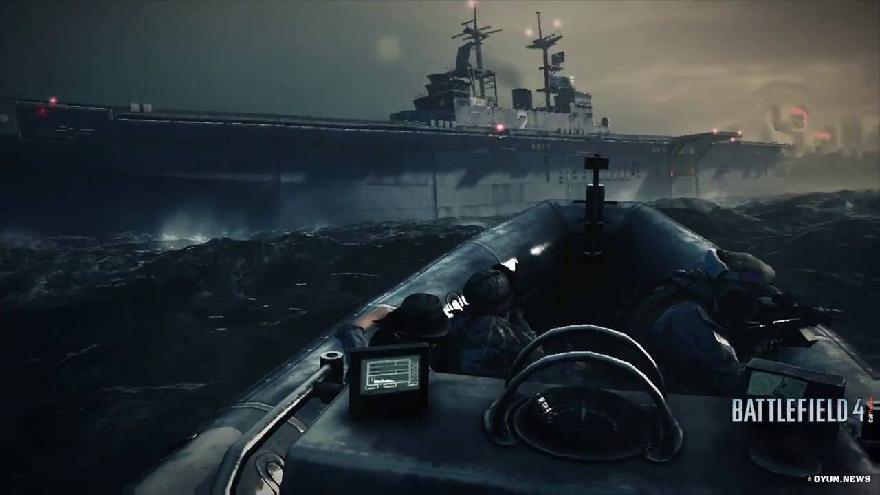 Battlefield 4 Gameplay Screenshots 39